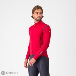 Castelli PERFETTO RoS 3 dzseki, piros (L)