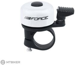 FORCE Mini csengő, fehér