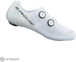 Shimano SH-RC903 kerékpáros cipő, fehér (EU 44 E)