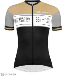 FORCE Anniversary női mez, fekete/arany (XS)