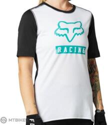 Fox Racing Fox Ranger női mez, fekete/fehér (L)