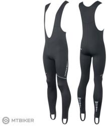 FORCE Z68 kantáros nadrág, betét nélkül, fekete (S)