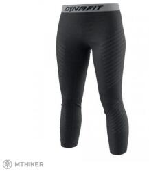 Dynafit Tour Light Merino 3/4 női alsónadrág, fekete (M)