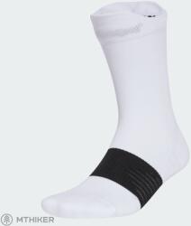 adidas Runxgrafic zokni, fehér/fekete (XL)