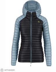 Karpos Alagna Down női dzseki, black/forget (S)