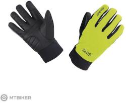 GOREWEAR C5 GTX Thermo kesztyű, neonsárga/fekete (7)