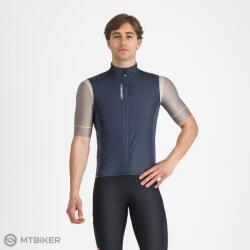 Castelli FLY DIRECT mellény, sötétkék (XL)