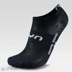 UYN ESSENTIAL SNEAKER zokni, 2 pár, fekete (42-44)