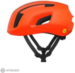 POC Cytal MIPS bukósisak, matt fluoreszkáló narancssárga (L (56-61 cm))