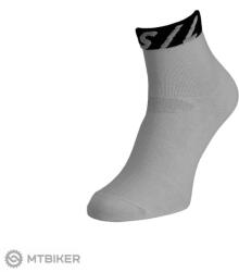 SILVINI Airola zokni, fehér/fekete (36-38)