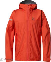 Haglöfs LIM AIRAK 2, 5l kabát, habanero (L)
