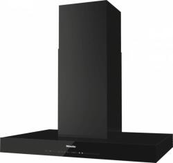 Miele Hota insula Miele Diamond DA 6698 D Puristic Version 6000, Negru Obsidian, 90 cm, pana la 730 m³/h (10750470) Hota