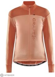 Craft CORE Bike SubZ női mez, narancssárga (M)