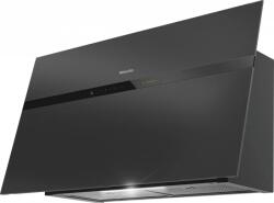 Miele Hota de perete Miele Gold DA 9299 W Screen Blackboard, design dreptunghiular, 88 cm, pana la 700 m³/h (12506080) Hota