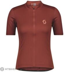 SCOTT Endurance 10 női mez, rust red/red (M)