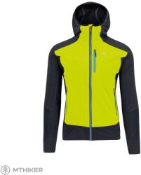 Karpos LEDE kabát, kankalin/vulkán (M)