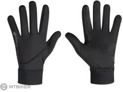 FORCE Clime kesztyű, fekete (M)