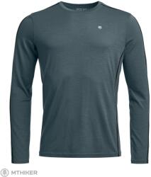 ORTOVOX 185 Rock´n´Wool póló, sötét sarkvidéki szürke (XL)