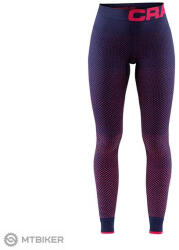 Craft Warm Intensity női aláöltözet nadrág, rózsaszín (XS)