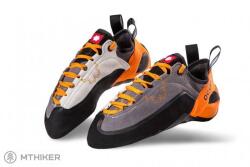 OCÚN Jett LU mászócipő, szürke/narancs (UK 8, 5)