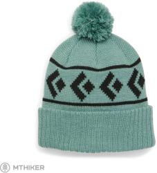 Black Diamond Tom Pom sapka, creek blue