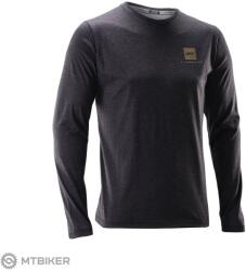 Leatt MTB Gravity 3.0 mez, ghost black (M)