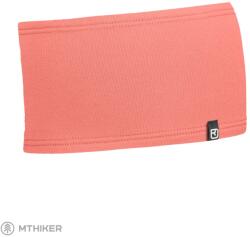 ORTOVOX Könnyű polár fejpánt, virágmintás