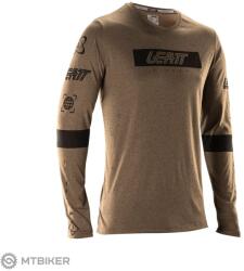 Leatt MTB Gravity 3.0 mez, loam brown (M)