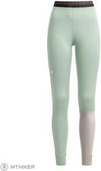 ORTOVOX 185 RockNWool női alsónemű, zöld sav (XS)