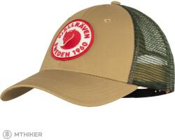 Fjällräven 1960 Logo Långtradarkeps baseball sapka, buckwheat brown (L/XL)