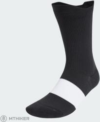 adidas Runxgrafic zokni, fekete/fehér (XS)