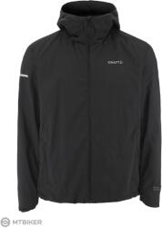 Craft SubZ Light kabát, fekete (S)
