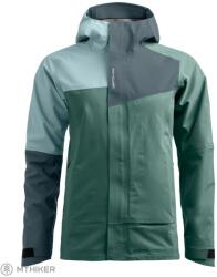 ORTOVOX Seceda 3L női dzseki, arctic grey (L)