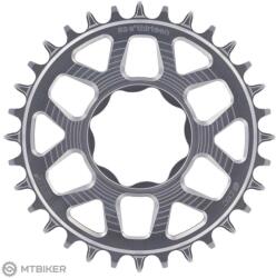 e*thirteen Helix Race e*spec TQ lánctányér, 32T, 1x12, ezüst