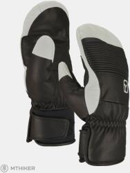 ORTOVOX Full Leather ujjatlan kesztyű, sörtebarna (S)