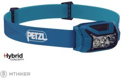 Petzl ACTIK fejlámpa, 450 lm, kék ()
