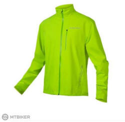 Endura Hummvee dzseki, hi-viz yellow (XXL)