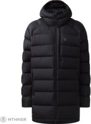 Haglöfs Rosson Down parka, fekete (XL)