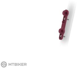 FIDLOCK Twist keretalap, piros