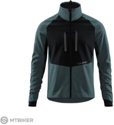 CUBE Blackline Softshell 365 dzseki, fekete/szürke (XXXL)