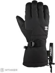 Millet Grands Montets Pro GTX kesztyű, fekete (S)
