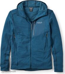 Rab Ascendor Light Hoody pulóver, tempest blue (M)