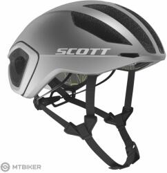 SCOTT Cadence Plus sisak, ezüst/reflex szürke (M)