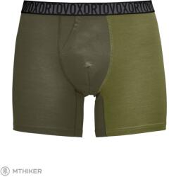 ORTOVOX 150 Essential Briefs boxeralsó, dark wild herbs (XL)