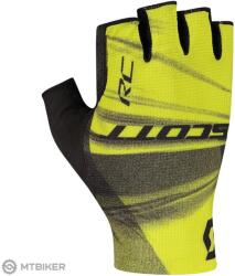 SCOTT RC Pro kesztyű, sárga (XL)