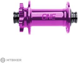 OneUp első kerékagy, 15x110 mm, lila (32 lyuk)