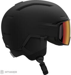 Salomon Driver Pro Sigma Photo MIPS sisak, fekete (S (53-56 cm))