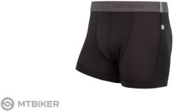 Sensor COOLMAX TECH rövidnadrág, fekete (L)