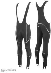 FORCE Z70 Softshell kantáros nadrág, betét nélkül, fekete (S)