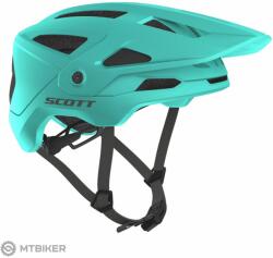 SCOTT Stego Plus sisak, puha kékeszöld (L - kicsomagolt)